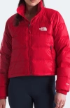 The North Face Hydrenalite™ 600 Fill Power Down Water Repellent Jacket In Tnf Red