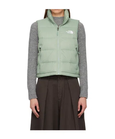The North Face Hydrenalite A-line Down Vest In Green