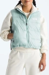 The North Face Hydrenalite Down A-line Vest In Muted Pine