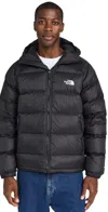 The North Face 1996 Retro Nuptse 700 Fill Power Down Packable Jacket In Tnf Black