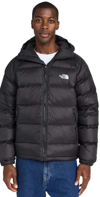 THE NORTH FACE HYDRENALITE DOWN HOODIE TNF BLACK
