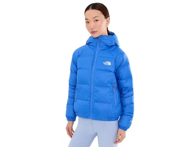 The North Face Hydrenalite Down Hoodie Women's Coat Active Blue: 3xl, Nylon/down