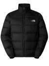 The North Face Hydrenalite Down Jacket In Black