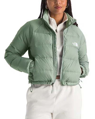 The North Face Hydrenalite Down Jacket In Green