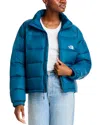 The North Face Hydrenalite Down Jacket In Midnight Petrol