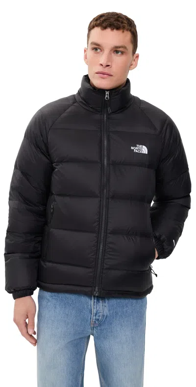 The North Face Hydrenalite Down Jacket Tnf Black In Blue