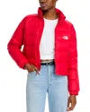 The North Face Hydrenalite Down Jacket In Tnf Red
