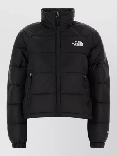 The North Face Hydrenalite Down Puffer Jacket In Black