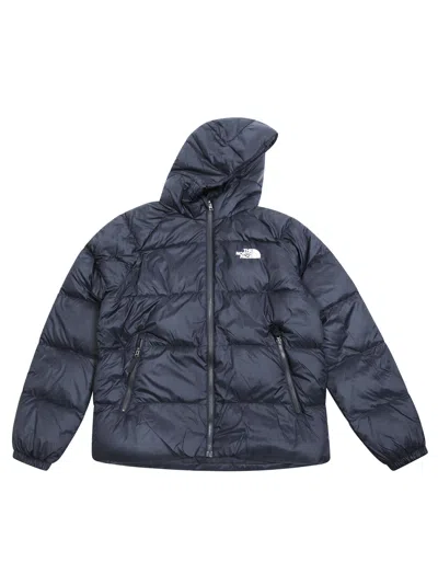 The North Face Hydrenalite Insulated Hooded Down Jacket In Blue