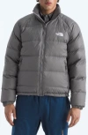 The North Face Hydrenalite Water Repellent 600 Fill Power Down Jacket In Black
