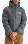 The North Face Men's Hydrenalite Down Hoodie In Gray