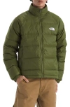 The North Face Hydrenalite Water Repellent 600 Fill Power Down Jacket In Multi