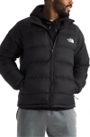 The North Face Hydrenalite Water Repellent 600 Fill Power Down Jacket In Tnf Black