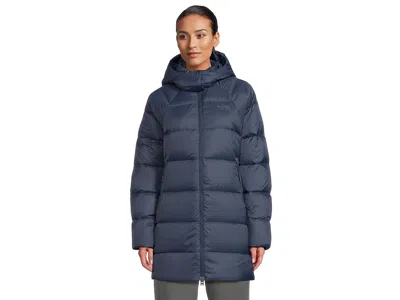 The North Face Hydrenalitetm City Down Hooded Parka In Multi