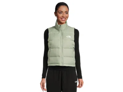The North Face Hydrenalitetm Down A-line Vest In Green