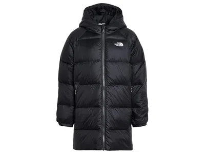 The North Face Hydrenalitetm Down Hooded Parka (toddler) Kid's Coat Tnf Black: 7t Toddler, Polyester