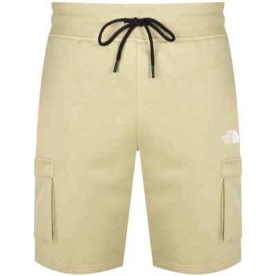 The North Face Icon Cargo Shorts Beige