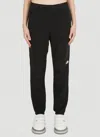 The North Face Icons Denali Track Pants In Black