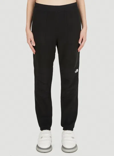 The North Face Icons Denali Track Pants In Black