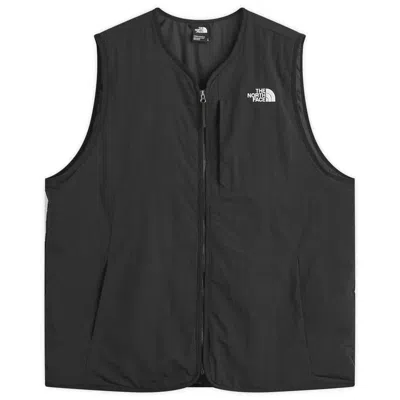 The North Face Ilti Liner Vest In Black