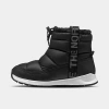 The North Face Inc Big Kids' Thermoball Pull-on Waterproof Boots In Tnf Black/tnf White