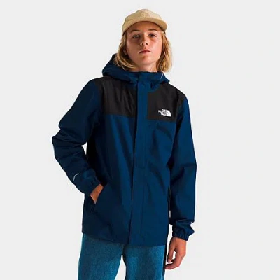 The North Face Kids'  Inc Boys' Antora Rain Jacket In Blue