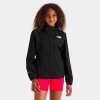 The North Face Inc Girls' Antora Rain Jacket In Tnf Black