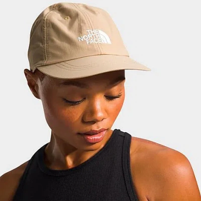 The North Face Inc Horizon Strapback Hat In Neutral
