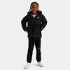 The North Face Inc Kids' Toddler Down Fleece-lined Parka In Tnf Black