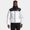 The North Face Inc Men's 1996 Retro Nuptse Jacket In Tnf White/tnf Black
