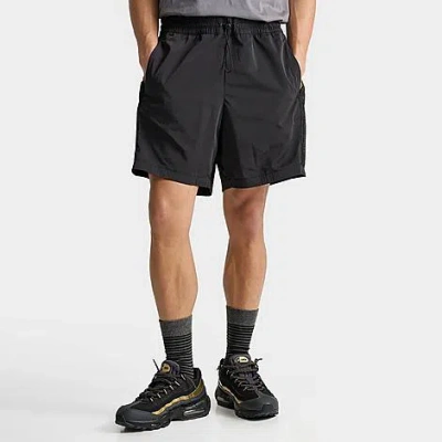The North Face Inc Men's 2000 Mountain Light Wind Shorts In Tnf Black