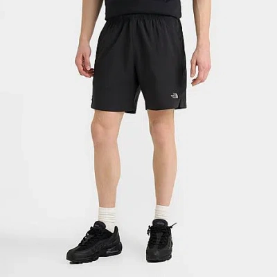 The North Face Inc Men's 24/7 Shorts In Black