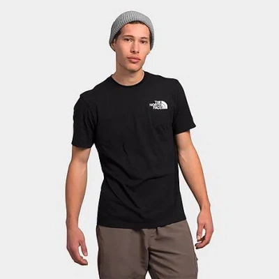 THE NORTH FACE THE NORTH FACE INC MEN'S BOX NSE SHORT-SLEEVE T-SHIRT