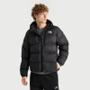 The North Face Inc Men's Kanaga Jacket In Tnf Black