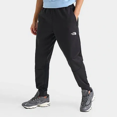 The North Face Inc Men's Mountain Athletics Fleece Jogger Sweatpants In Black