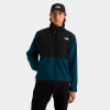 The North Face M Yumiori Full Zip In Midnight Petrol/tnf Black