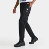 The North Face Rip Sto Checked Cargo Pants With Removable Hem In Tnf Black