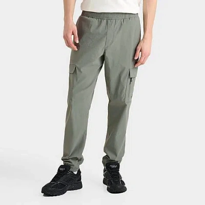 The North Face Inc Men's Trishull Zip Cargo Pants In Green