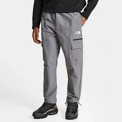 The North Face Inc Men's Trishull Zip Cargo Pants In Smoked Pearl