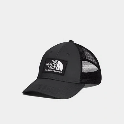 The North Face Men's Mudder Trucker Hat In Asphalt Grey