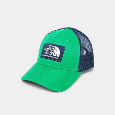 THE NORTH FACE THE NORTH FACE INC MUDDER TRUCKER SNAPBACK HAT COTTON/CANVAS