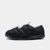 The North Face Inc Nuptse Mule Slippers In Tnf Black/tnf White