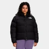 The North Face Women's 1996 Retro Nuptse Jacket In Black In Nero