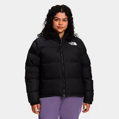 The North Face Women's 1996 Retro Nuptse Jacket In Black In Nero
