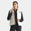The North Face Inc Women's Dome Puffy Vest In White