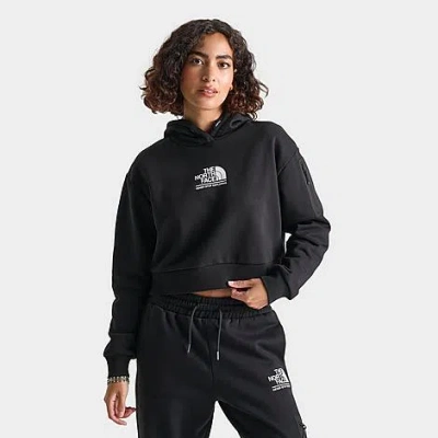 The North Face Inc Women's Gaspra Hoodie In Tnf Black