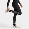 The North Face Inc Women's Graphic Performance Leggings In Black