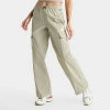 The North Face Inc Women's High-waisted Cargo Pants In Clay Grey