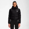 The North Face Black 1996 Retro Nuptse Down Jacket In Tnf Black