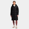 The North Face Women's Hydrenalite Down Parka In Tnf Black